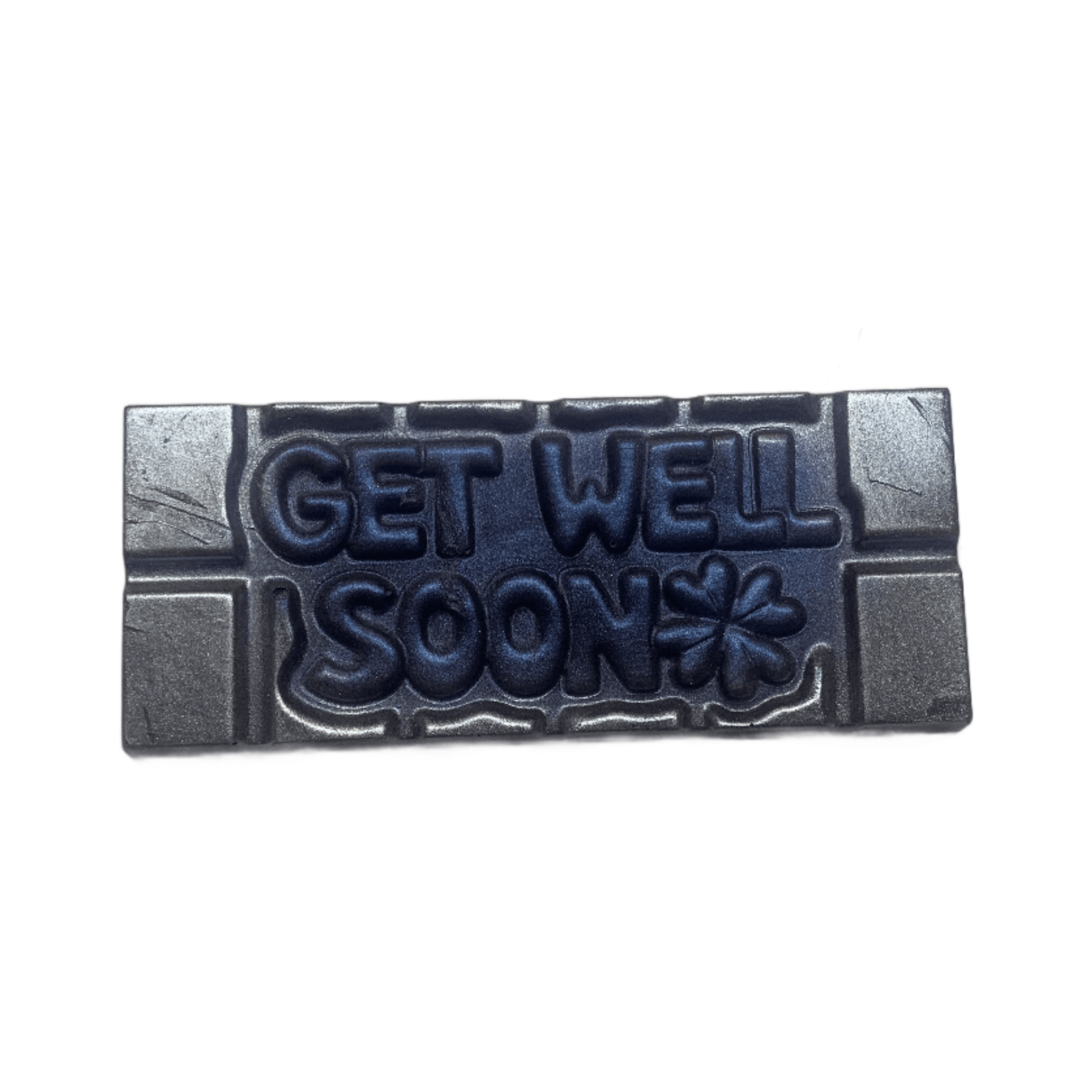 Get Well Soon - Dark or Milk Chocolate