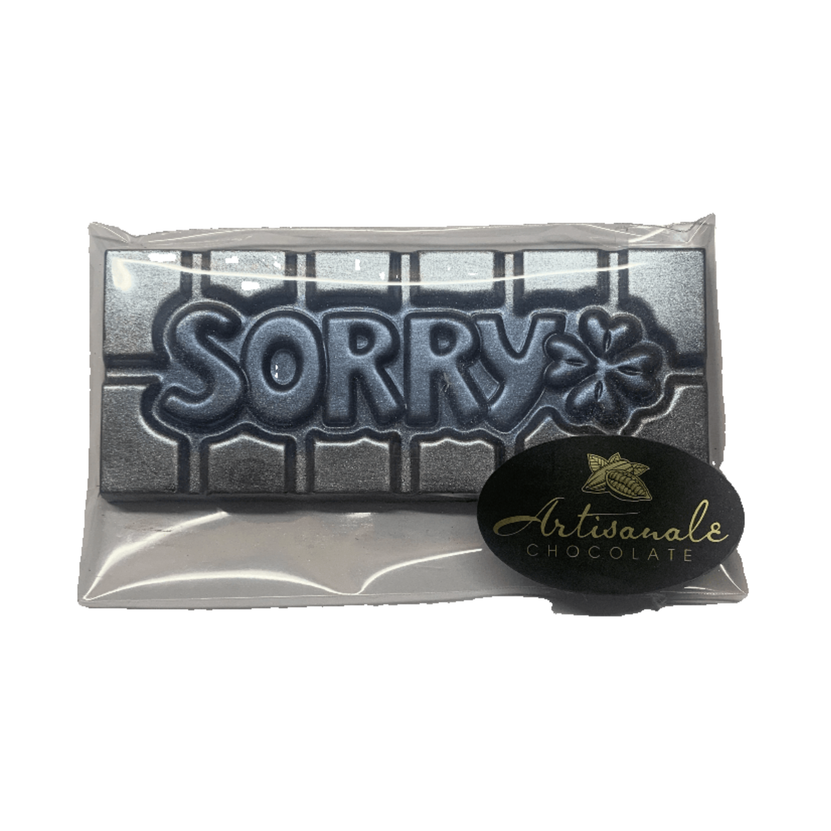 Sorry - Dark or Milk Chocolate