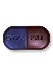 Chill Pill - Dark, Milk Chocolate or Rocky Road - Gift Box