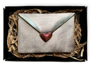 Love Letter - Dark or Milk Chocolate