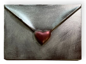 Love Letter - Dark or Milk Chocolate