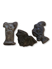 Halloween Set - 3 Piece - Dark or Milk Chocolate