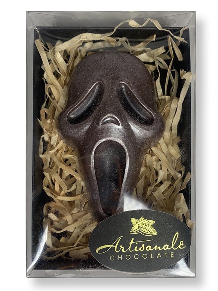 Scream - Dark, Milk Chocolate or Rocky Road - Gift Box