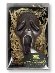 Scream - Dark, Milk Chocolate or Rocky Road - Gift Box