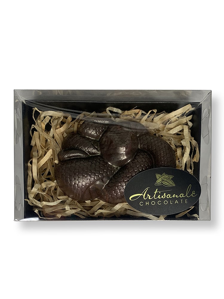 Snake - Dark, Milk Chocolate or Rocky Road - Gift Box