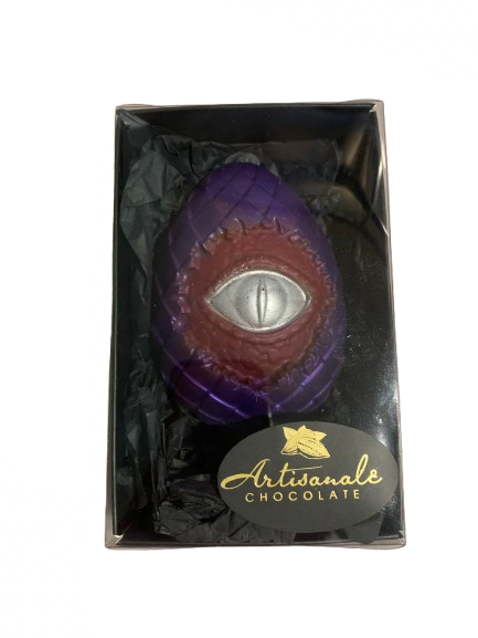 Reptile Eggs - Dark, Milk Chocolate or Rocky Road - Gift Box