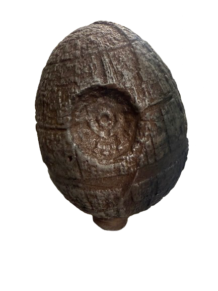 Death Star Easter Egg