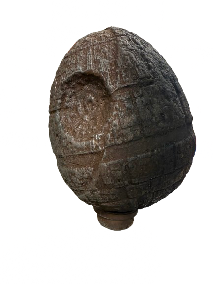 Death Star Easter Egg