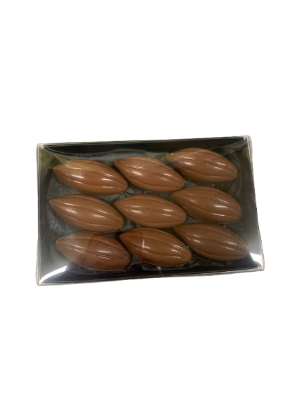 Coffee pralines - Milk Chocolate 41%