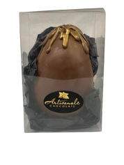 Easter Egg - Salted Dulce De Leche - Milk Chocolate