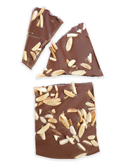 Almonds - Dark or Milk Chocolate - Single Pack