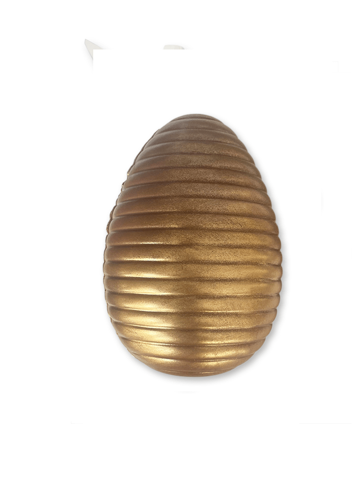 Designer Easter Egg - Beehive