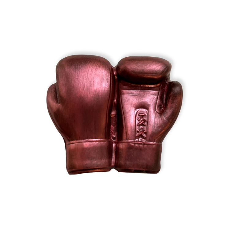 Boxing Gloves - Dark, Milk Chocolate or Rocky Road - Gift Box