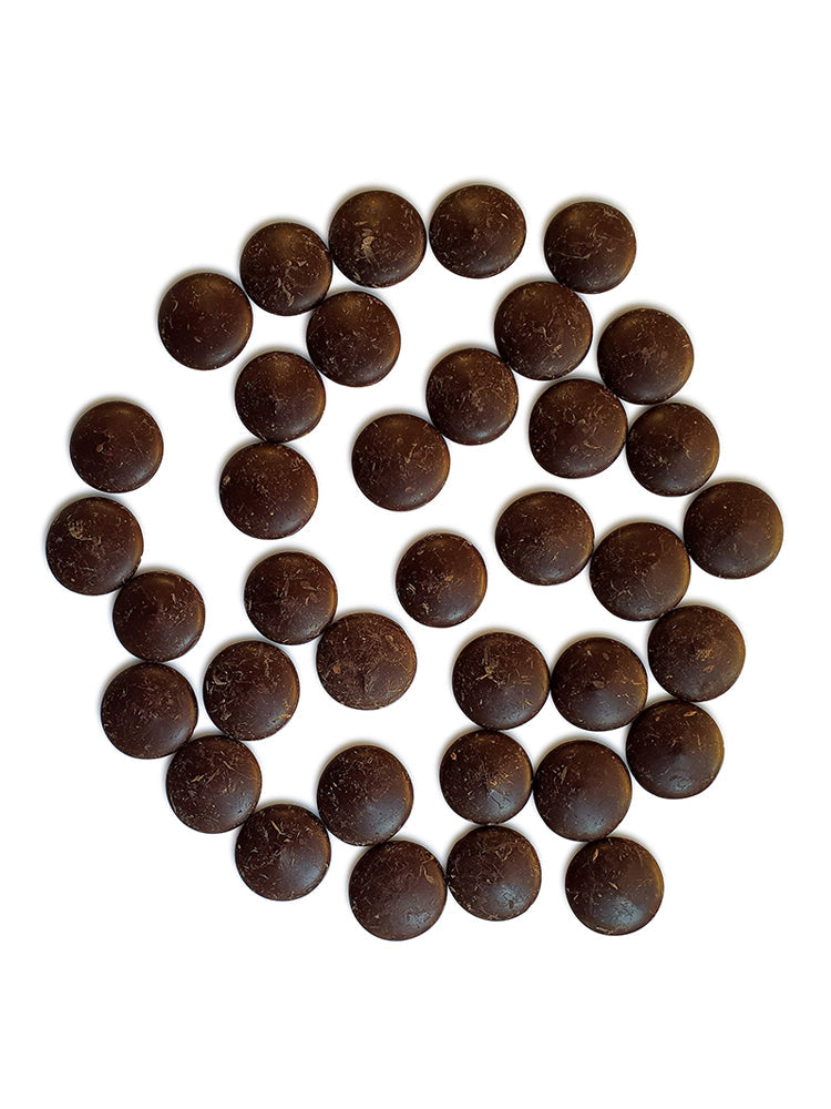 Buttons - Dark, Milk, or White Chocolate - Single Pack