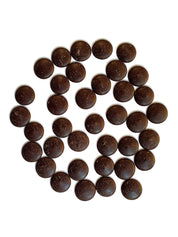 Buttons - Dark, Milk, or White Chocolate - Single Pack