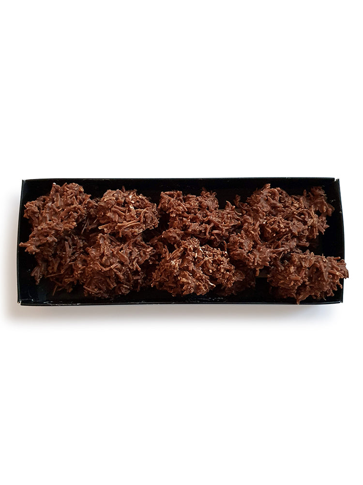 Coconut - Dark or Milk Chocolate - Gift Box