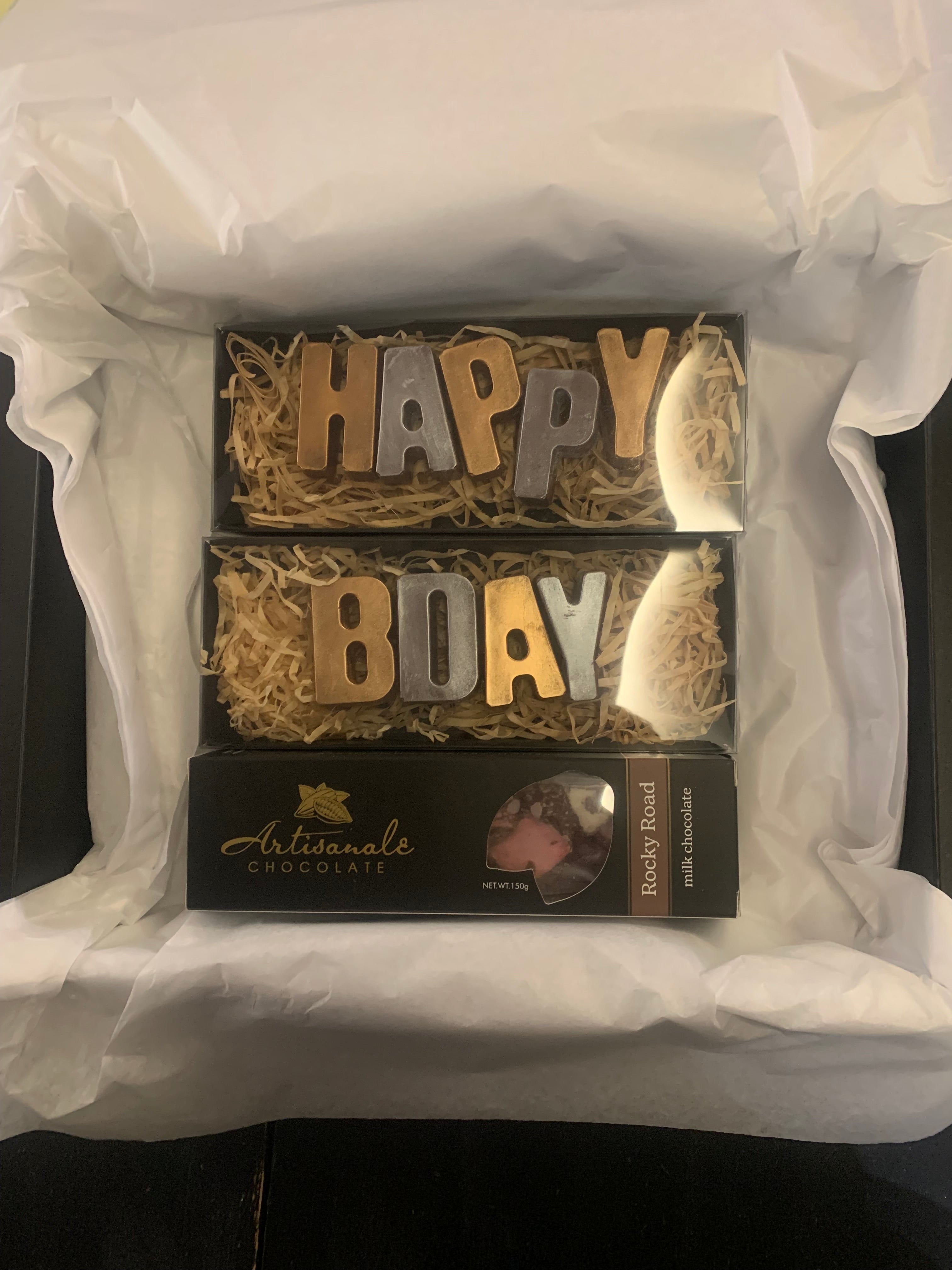 Say Happy Birthday - Medium