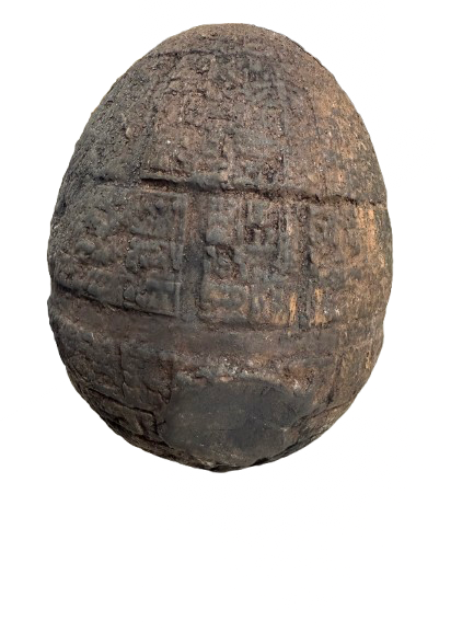 Death Star Easter Egg