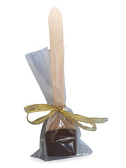 Hot Chocolate Stirrers - Dark or Milk Chocolate
