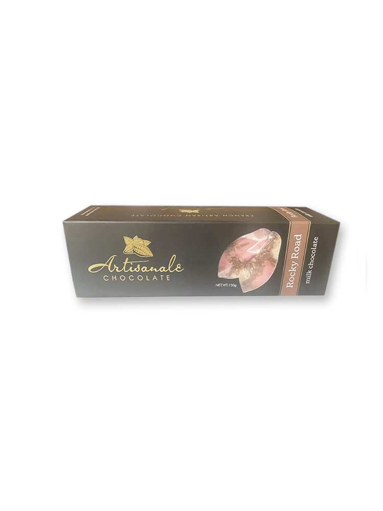 Rocky Road - Dark, Milk, or White Chocolate - Single Pack