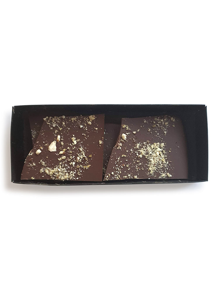 Praline - Dark or Milk Chocolate - Gift Box