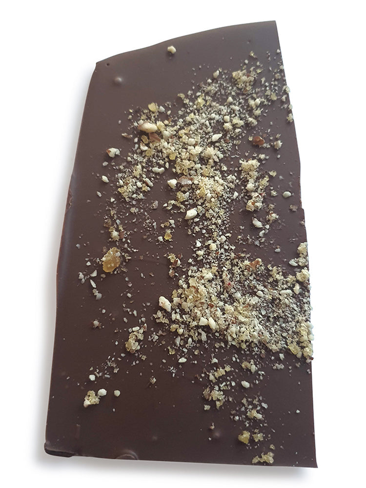 Praline - Dark or Milk Chocolate - Single Pack