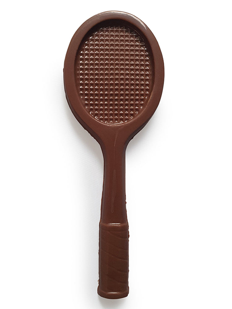 Tennis Racquet - Dark or Milk Chocolate - Gift Box