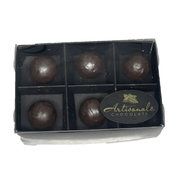 Truffles - Rum - Dark Chocolate