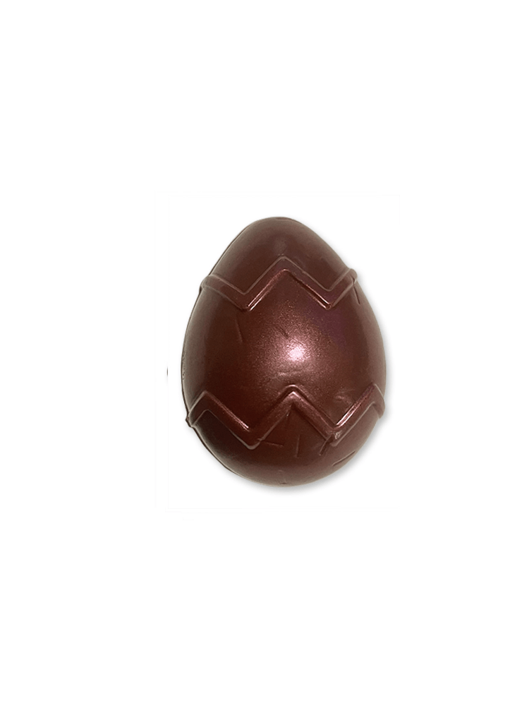 Small Easter Egg - Dark or Milk Chocolate