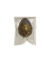 Small Easter Egg - Dark or Milk Chocolate