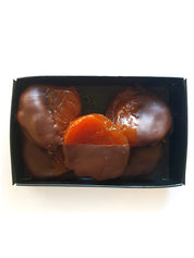 Apricots - Dark Chocolate 67% - Gift Box