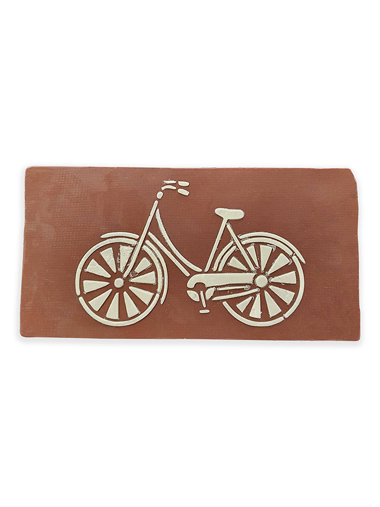 Bicycle - Dark or Milk Chocolate - Gift Box