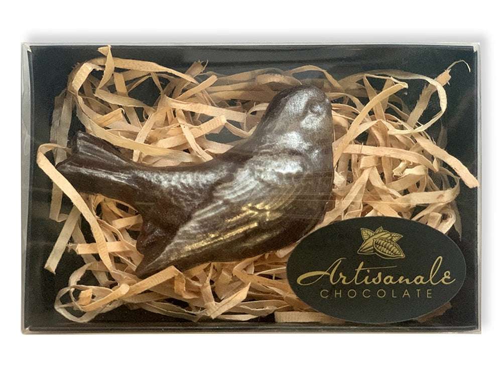 Bird - Small - Dark or Milk Chocolate