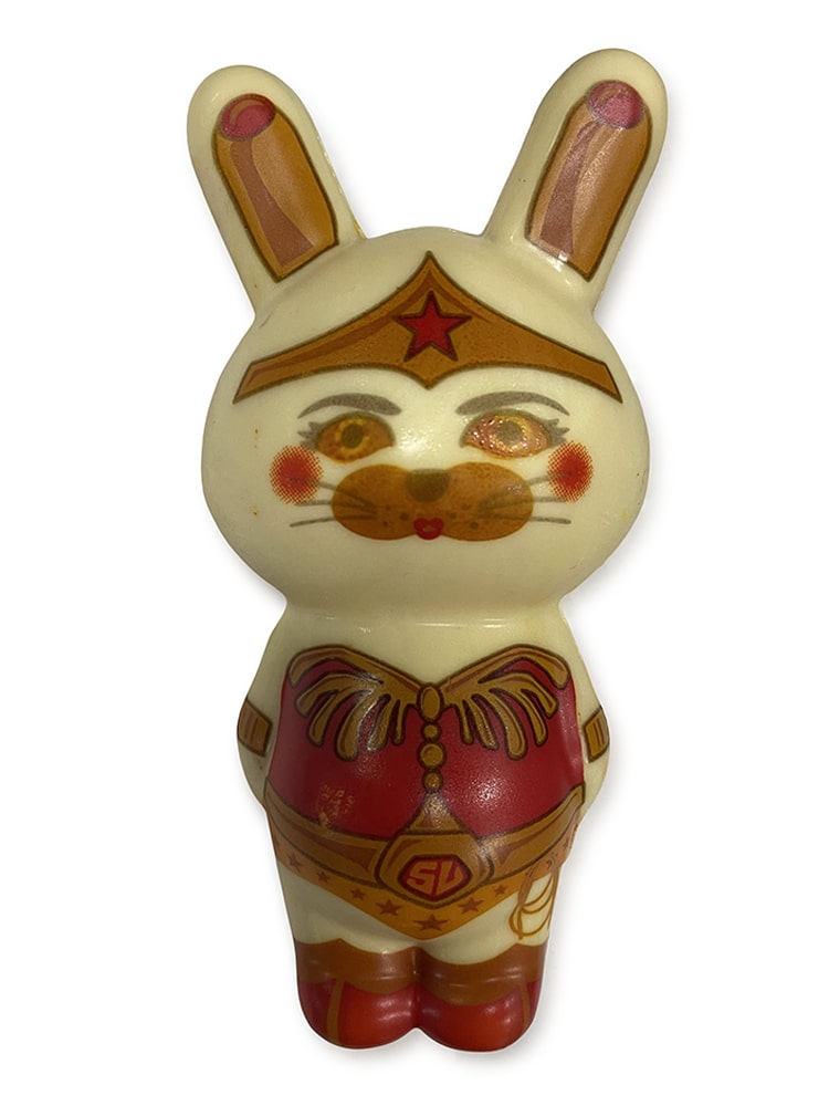 Wonder Bunny - White Chocolate 29%