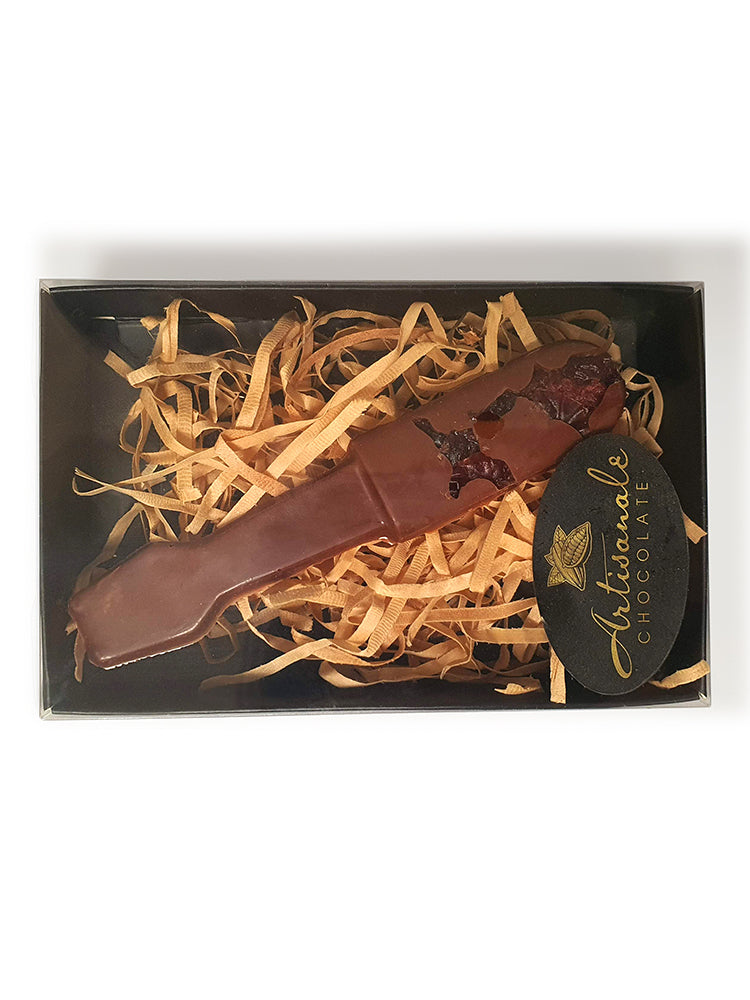 Screwdriver - Cranberry - Milk Chocolate 41% - Gift Box