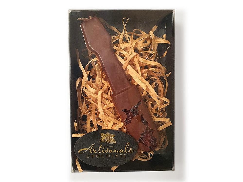 Screwdriver - Cranberry - Milk Chocolate 41% - Gift Box