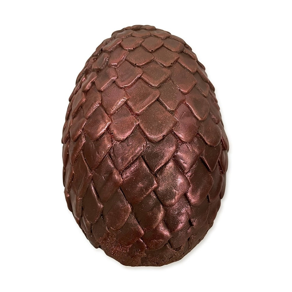 Egg - Dragon - Red - Dark Chocolate 67%