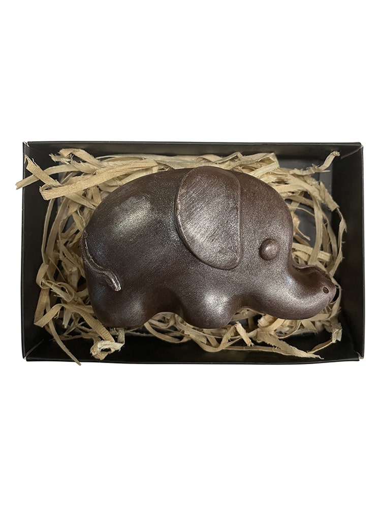 Elephant - Baby - Dark, Milk Chocolate or Flavoured - Gift Box