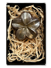 Flower - Plumeria - Dark or Milk Chocolate