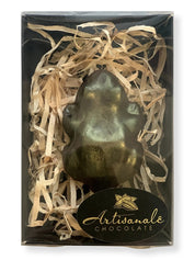 Frog - Large - Dark or Milk Chocolate
