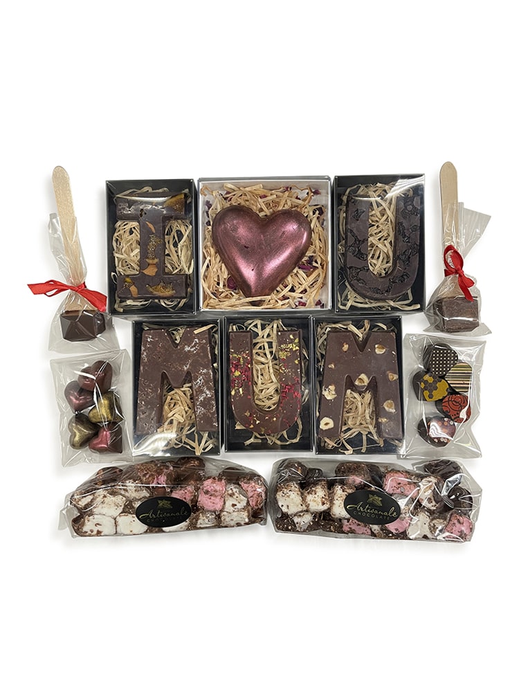 Say - I ♥ U Mum - Ultimate