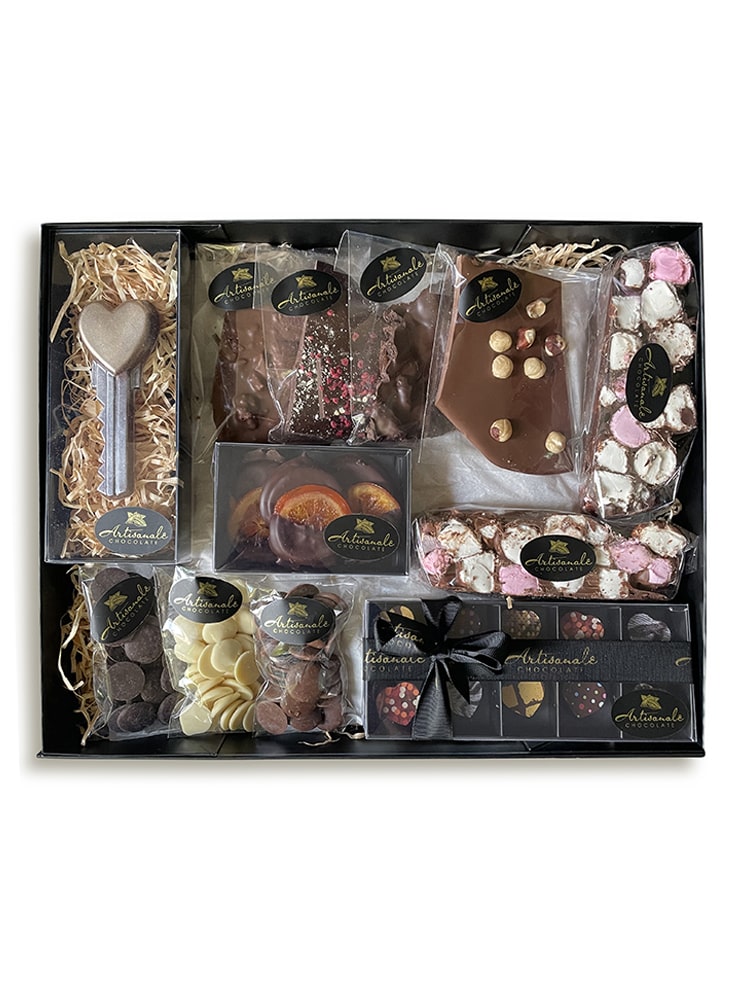 Hamper - Love Treasure Chest