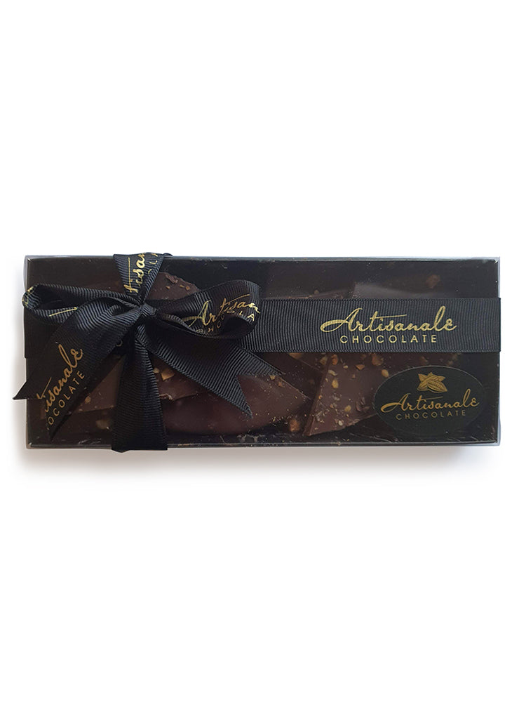 Hazelnut - Dark or Milk Chocolate - Gift Box