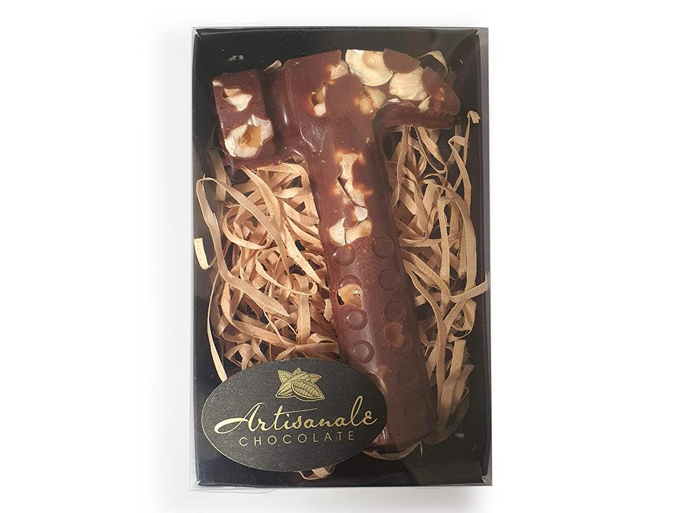 Hazelnut Hammer - Milk Chocolate 41% - Gift Box