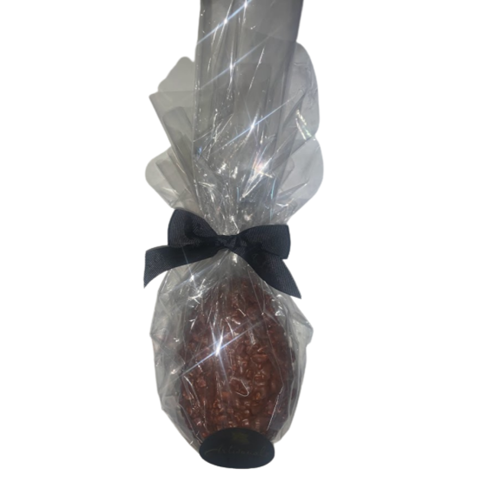 Easter Egg - Coconut Hazelnut Praline - Milk Chocolate 41%