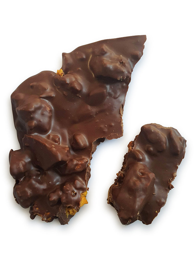 Honeycomb - Dark or Milk Chocolate - Single Pack