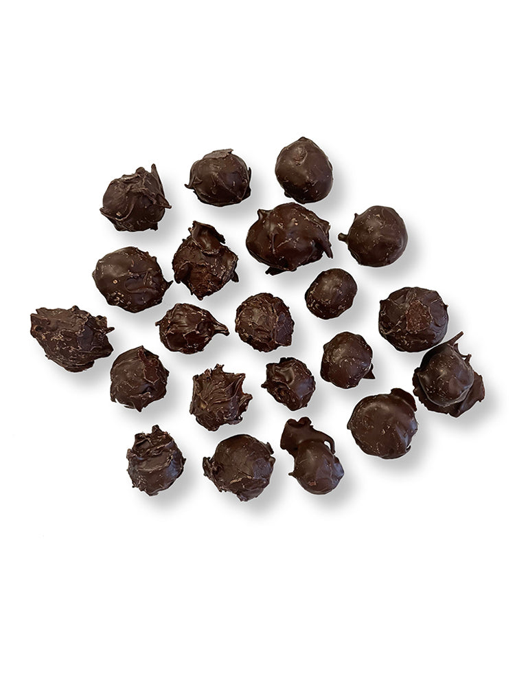 Macadamias with Lemon Myrtle - Dark Chocolate 67% - Gift Box