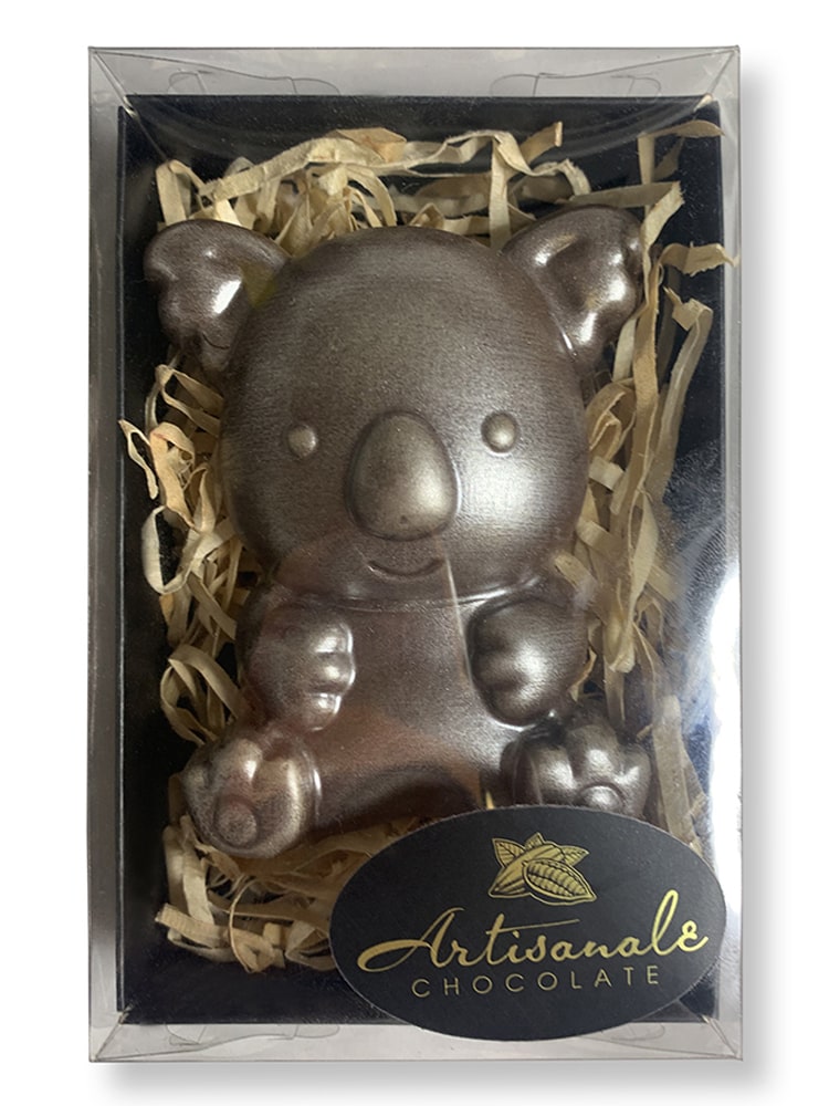Koala - Dark, Milk Chocolate or Rocky Road - Gift Box