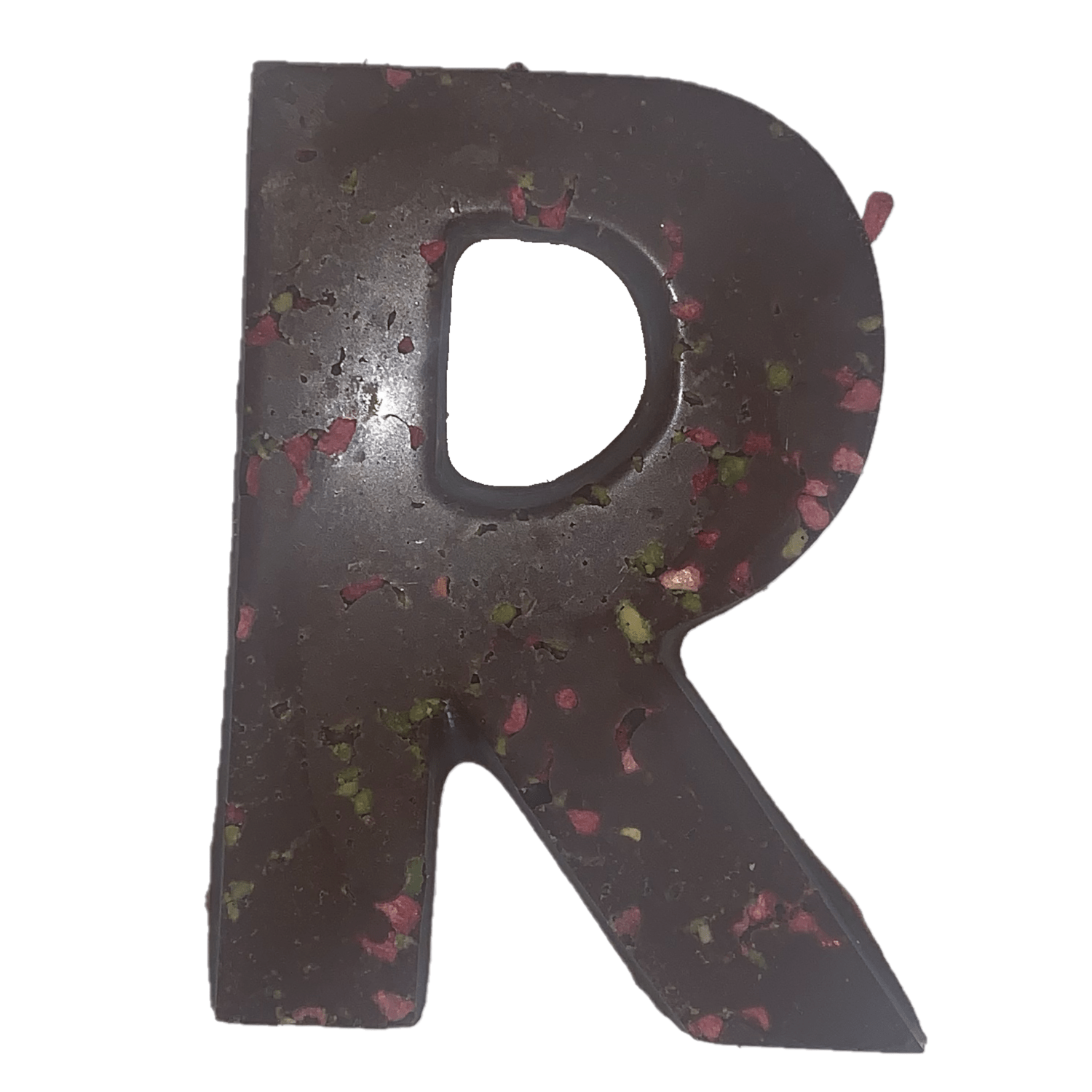 Letters - Large - Dark or Milk Chocolate – Artisanale Chocolate