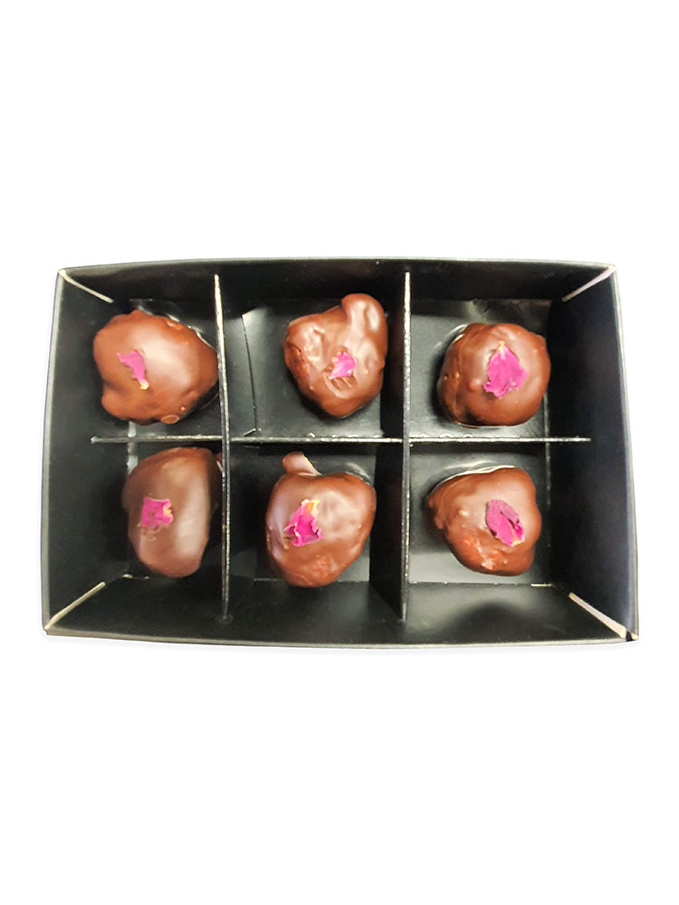 Lychee - Dark Chocolate 67% - Gift Box